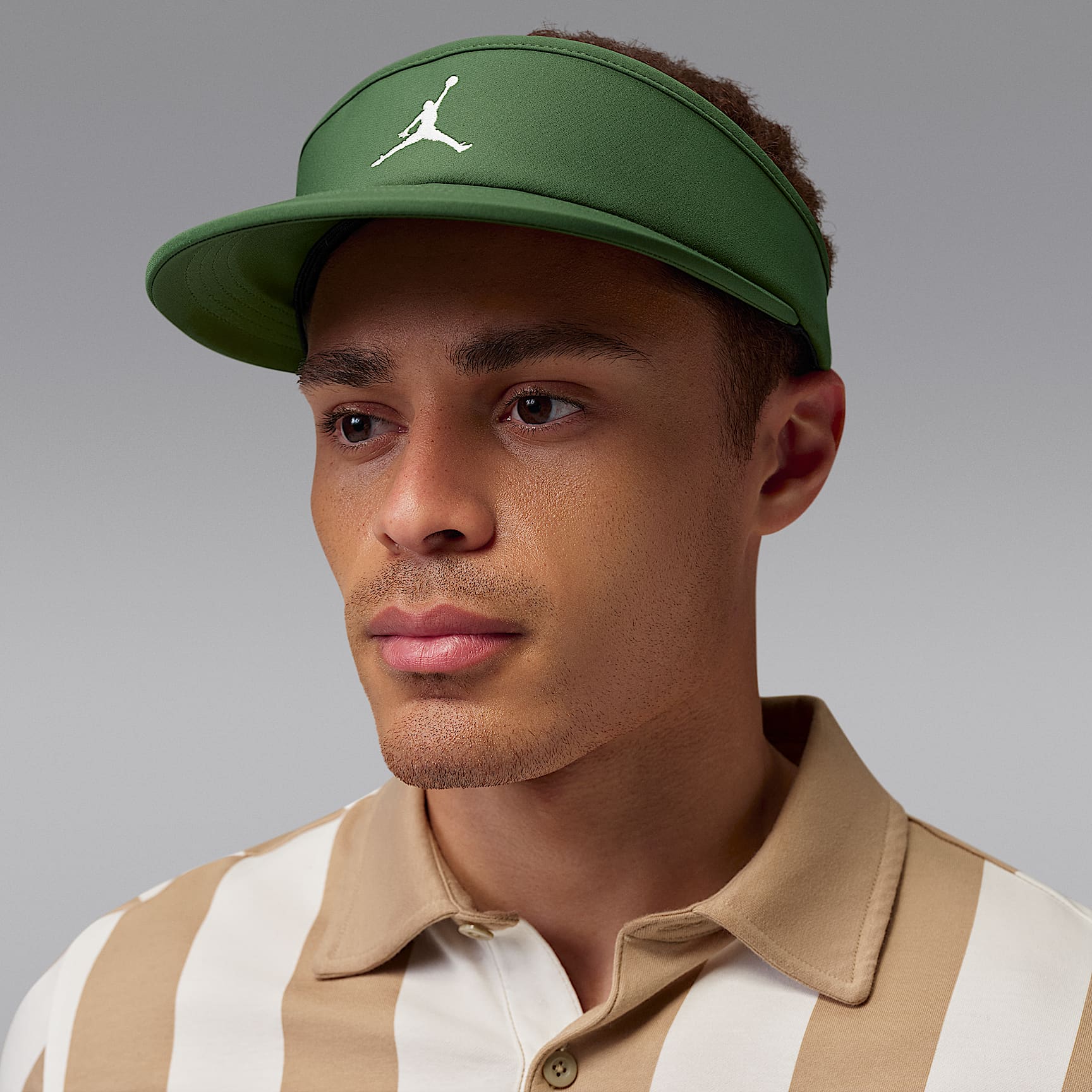 Jordan Ace Dri-FIT Golf Visor. Nike ID